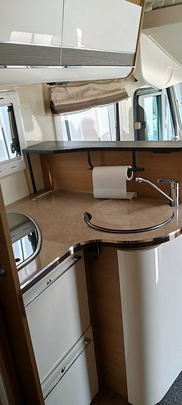 Elnagh Fiat/Elnagh, Endast  5 840 mil, i-Loft 530 2017, Automat, Långbädd, Taksäng, Inverter 13 of 23