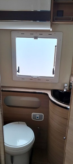 Elnagh Fiat/Elnagh, Endast  5 840 mil, i-Loft 530 2017, Automat, Långbädd, Taksäng, Inverter 22 of 23
