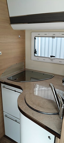 Elnagh Fiat/Elnagh, Endast  5 840 mil, i-Loft 530 2017, Automat, Långbädd, Taksäng, Inverter 16 of 23