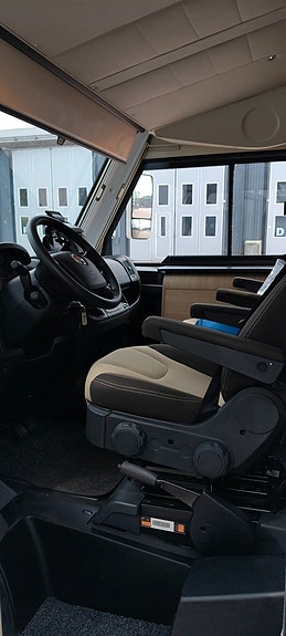 Elnagh Fiat/Elnagh, Endast  5 840 mil, i-Loft 530 2017, Automat, Långbädd, Taksäng, Inverter 19 of 23