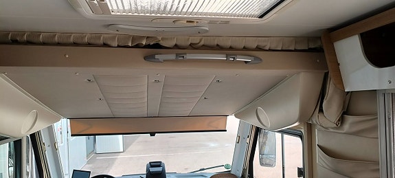 Elnagh Fiat/Elnagh, Endast  5 840 mil, i-Loft 530 2017, Automat, Långbädd, Taksäng, Inverter 12 of 23