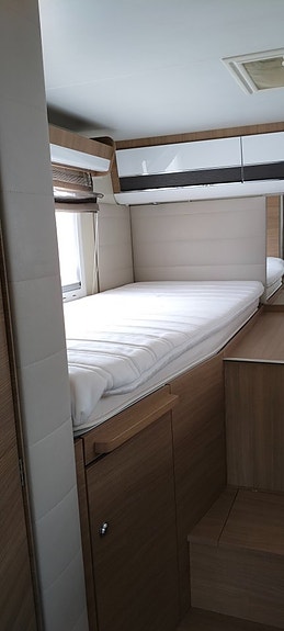 Elnagh Fiat/Elnagh, Endast  5 840 mil, i-Loft 530 2017, Automat, Långbädd, Taksäng, Inverter 10 of 23
