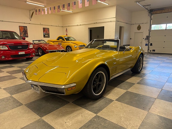 Chevrolet Corvette 5 of 5