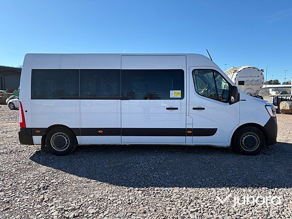 Renault Master 6 of 22