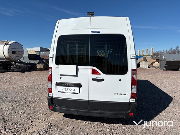 Renault Master 4 of 22
