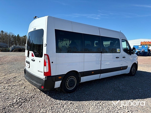 Renault Master 7 of 22