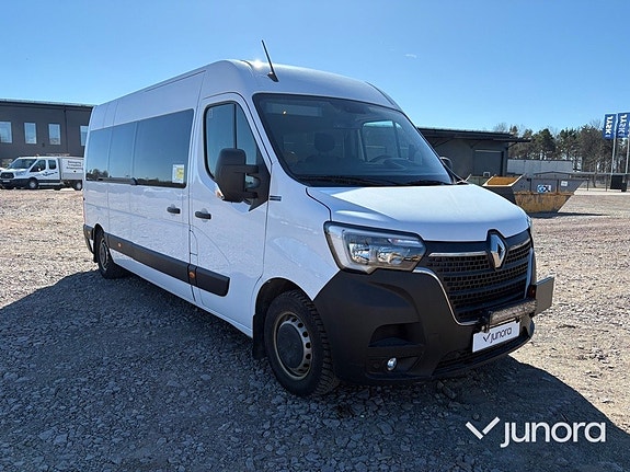 Renault Master 8 of 22