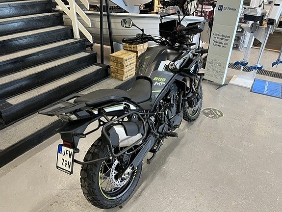CFMOTO 800 MT Explore 5 of 6