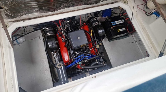 Bayliner 5.8 Omc 2655 14 of 20