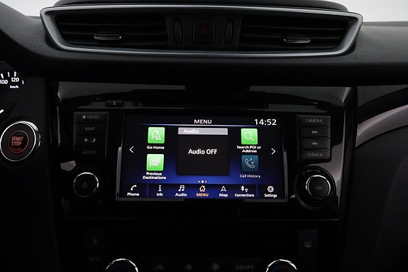 Nissan Qashqai 17 of 25