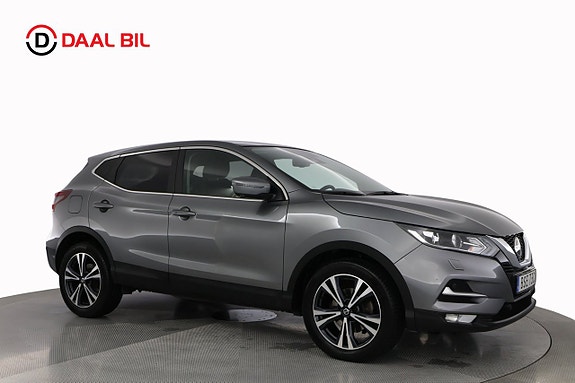 Nissan Qashqai 4 of 25