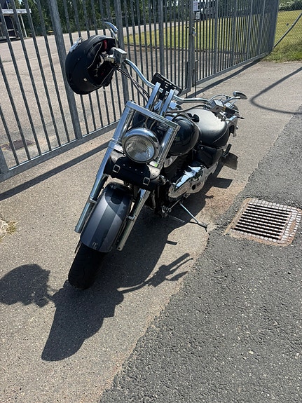 Suzuki VL1500 Intruder 6 of 6