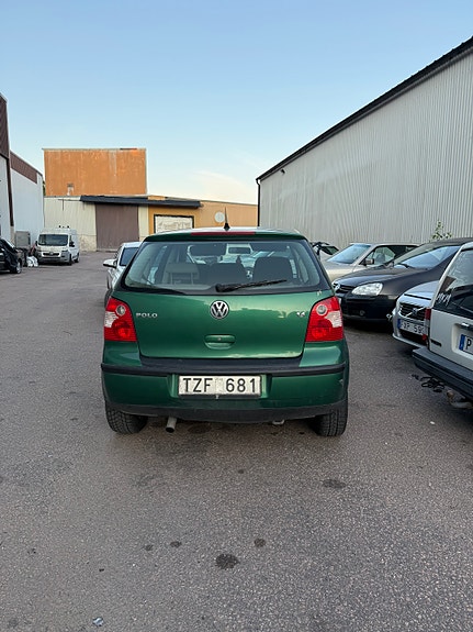 Volkswagen Polo 5 of 5