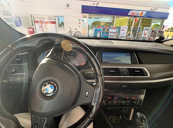 BMW 535d 3 of 5