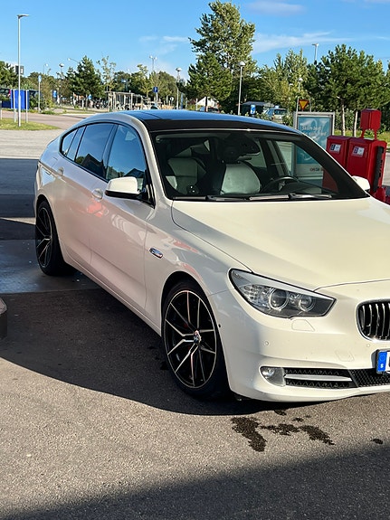 BMW 535d 7 of 13
