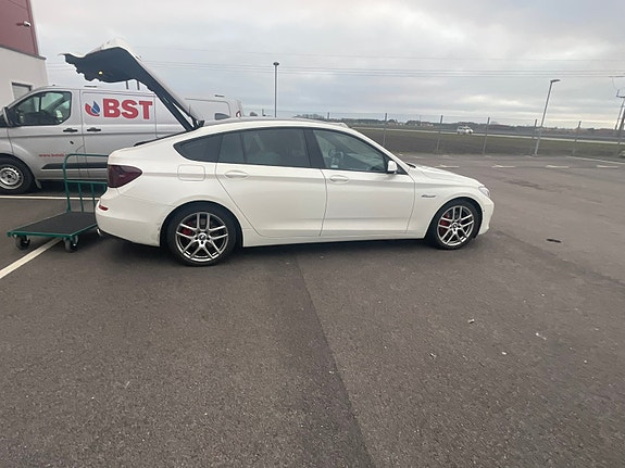 BMW 535d 5 of 5
