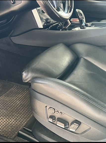 BMW 535d 4 of 5