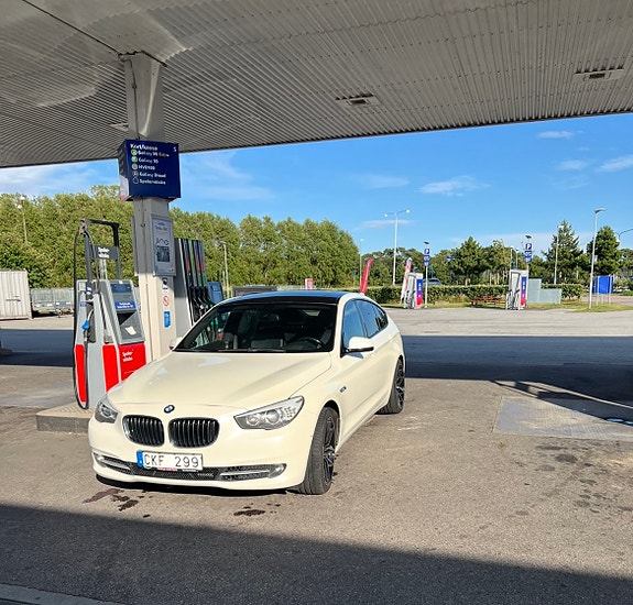 BMW 535d 12 of 13