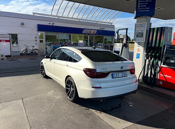 BMW 535d 10 of 13