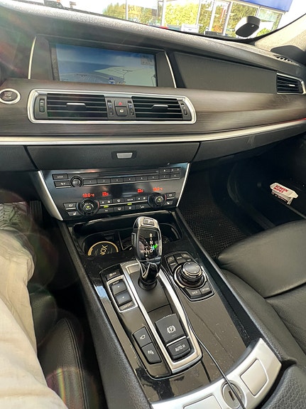 BMW 535d 8 of 13