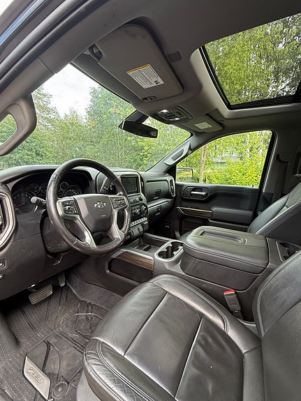 Chevrolet Silverado 1500 5 of 5