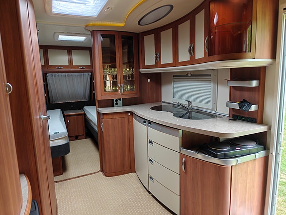 Hobby 610 UL Prestige 3 of 5