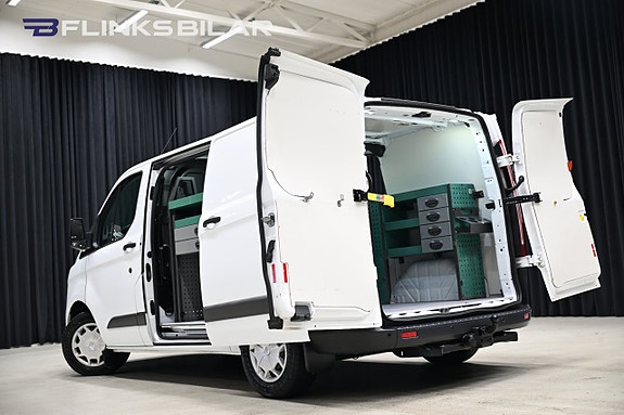 Ford Transit Custom 6 of 27