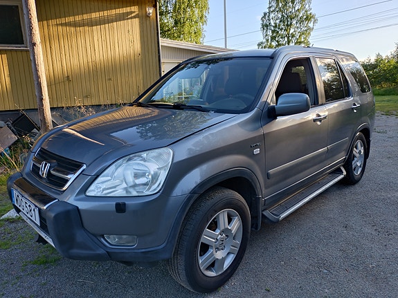 Honda CR-V 4 of 15