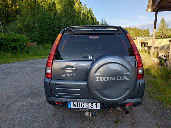 Honda CR-V 5 of 15