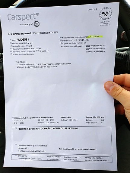Honda CR-V 3 of 15