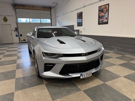 Chevrolet Camaro SS 5 of 5