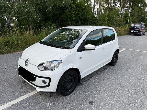 Volkswagen UP! 4 of 11