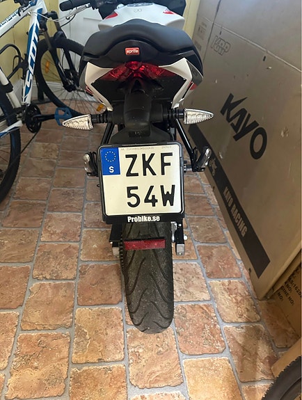 Aprilia TOUNO 125 5 of 5