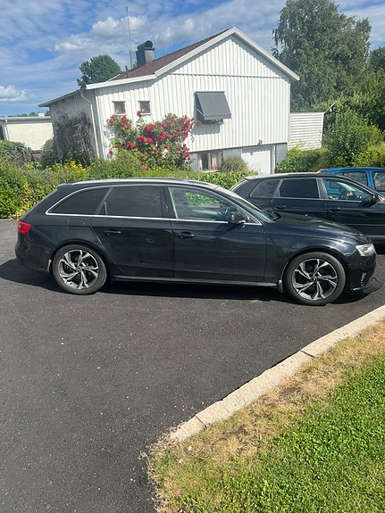 Audi A4 5 of 6