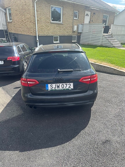Audi A4 2 of 6