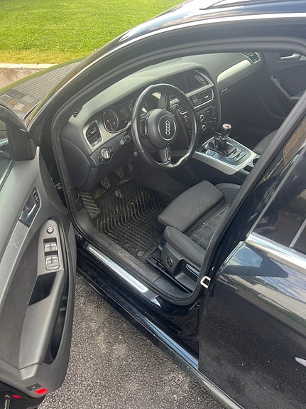 Audi A4 6 of 6