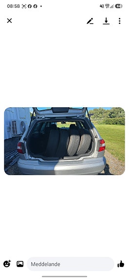 Volvo V40 5 of 6