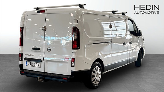 Nissan Primastar 2 of 5