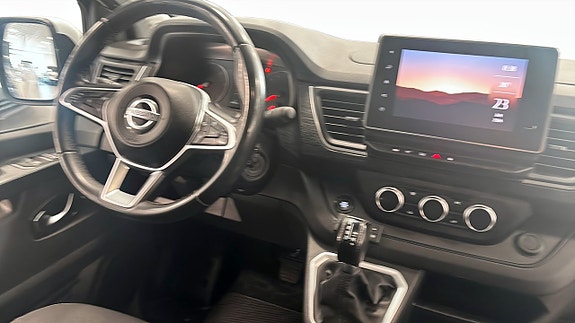 Nissan Primastar 4 of 5