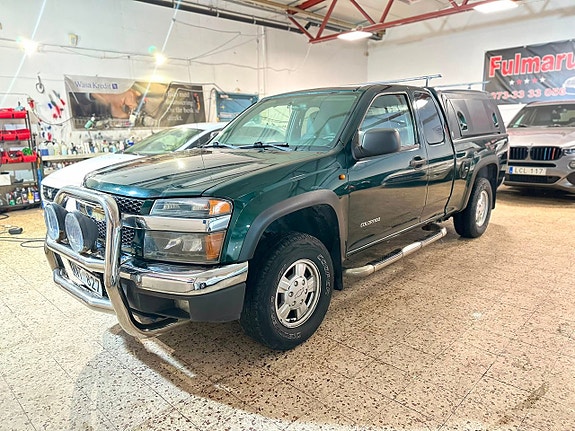 Chevrolet Colorado 3 of 5