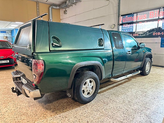 Chevrolet Colorado 4 of 5