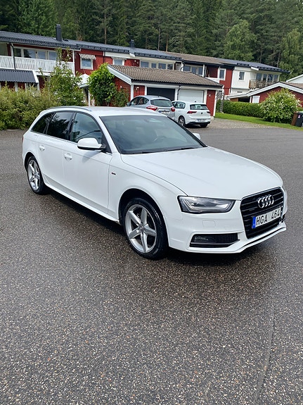 Audi A4 2 of 10