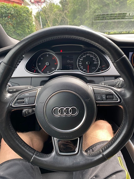Audi A4 10 of 10