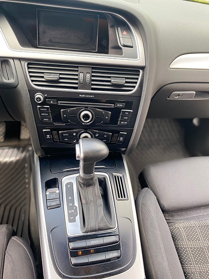 Audi A4 9 of 10