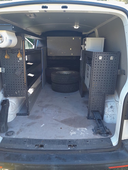 Volkswagen Transporter 11 of 18