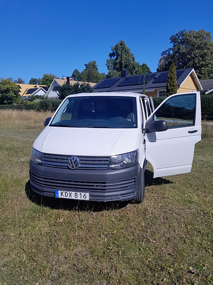 Volkswagen Transporter 2 of 18
