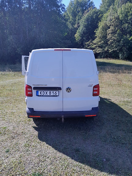 Volkswagen Transporter 3 of 18