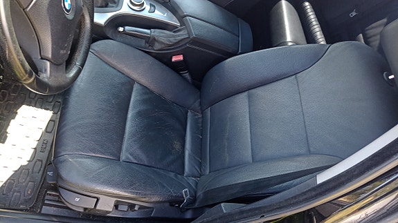 BMW 520i 5 of 5