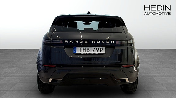 Land Rover Range Rover Evoque 7 of 18