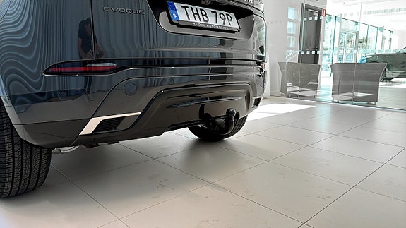 Land Rover Range Rover Evoque 15 of 18